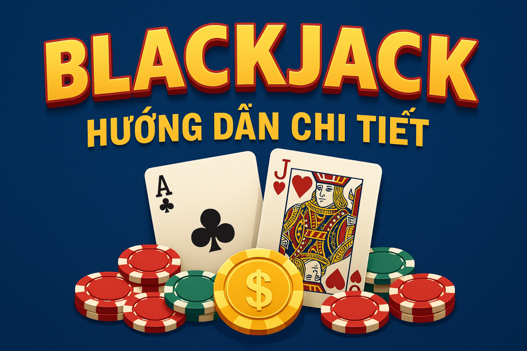 Blackjack BIGBOSS: Hướng Dẫn Chi Tiết